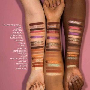Kat Von D Makeup - NWT Kat Von D Lolita Por Vida Eyeshadow Palette Kat Von D Makeup - NWT Kat Von D Lolita Por Vida Eyeshadow Palette